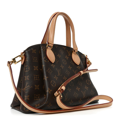 Louis Vuitton Monogram Rivoli PM 3 of 9