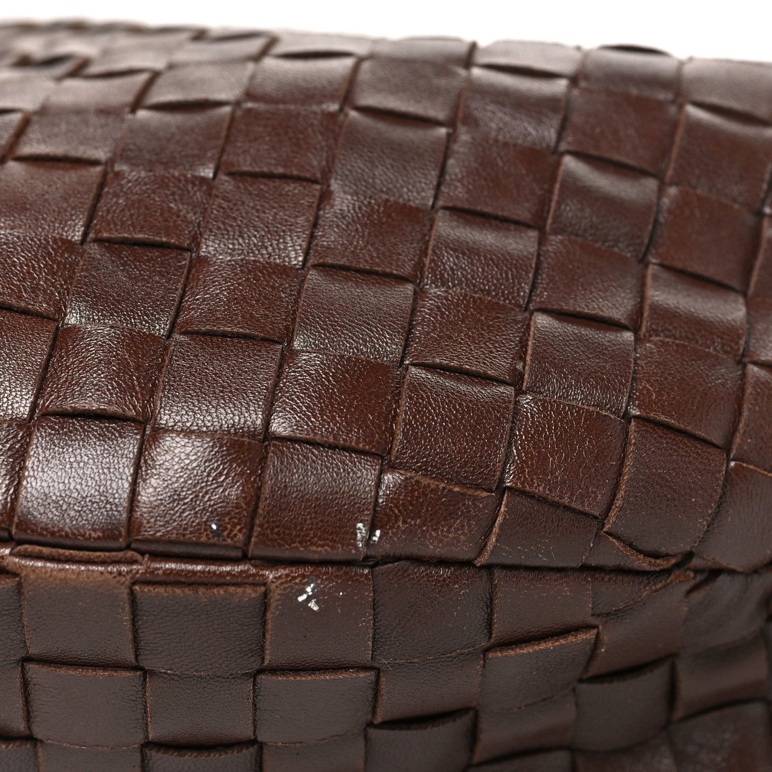 Bottega Veneta Nappa Intrecciato Small Jodie Brown 12 of 13