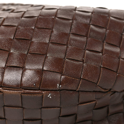 Bottega Veneta Nappa Intrecciato Small Jodie Brown 12 of 13
