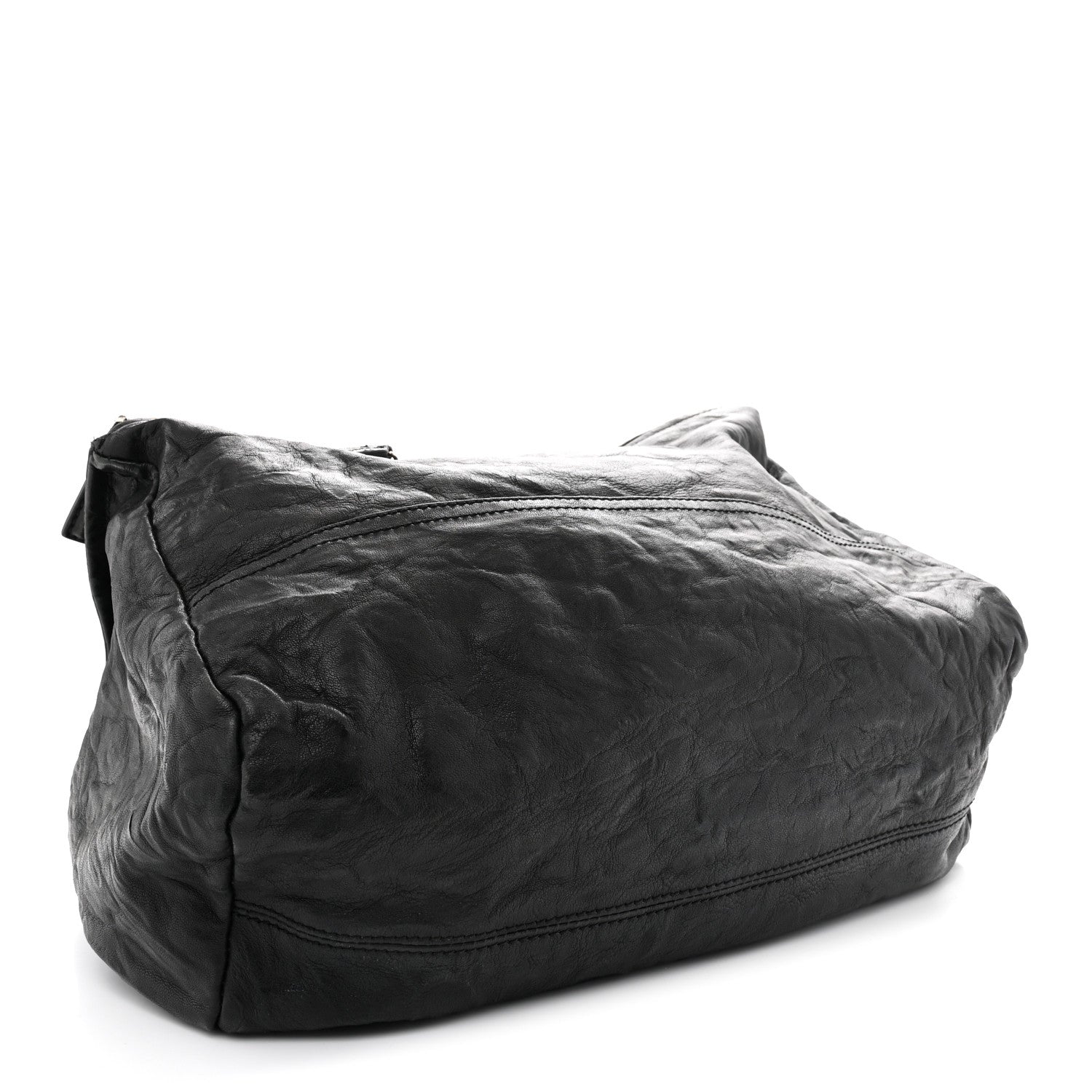 Givenchy Tumbled Sheepskin Large Pandora Black 4 of 11
