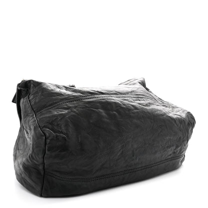 Givenchy Tumbled Sheepskin Large Pandora Black 4 of 11