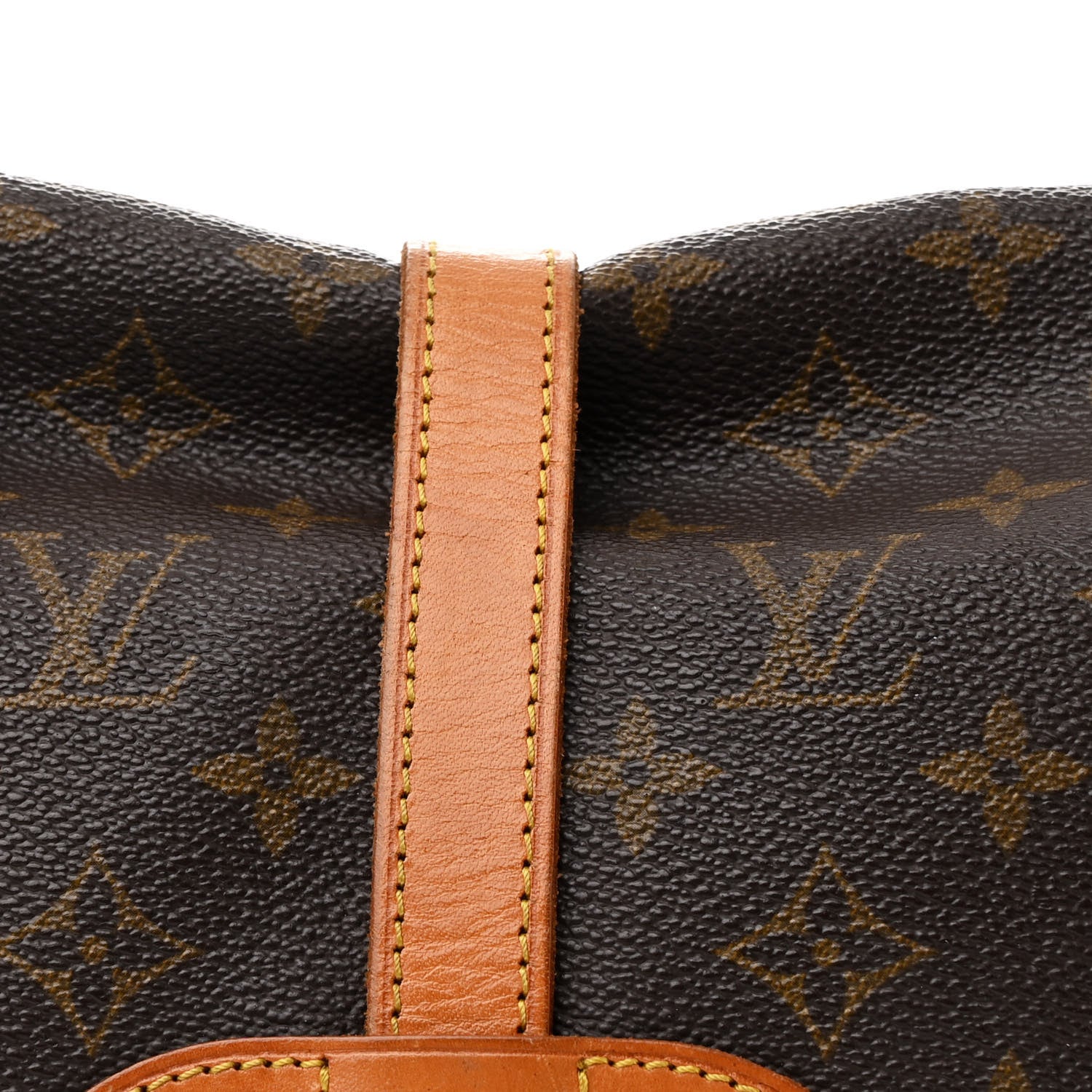 Louis Vuitton Monogram Saumur 30 9 of 14