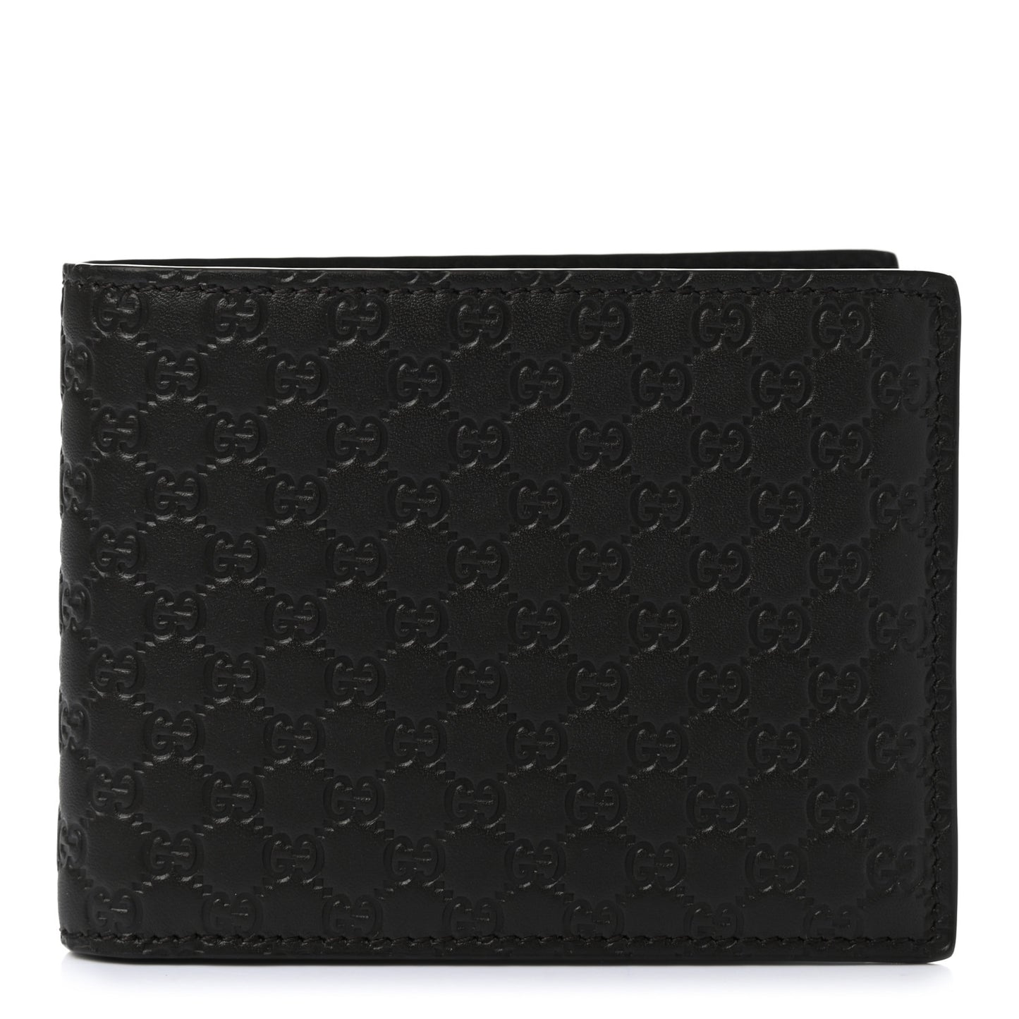 Microguccissima Passcase Wallet Testa di Moro