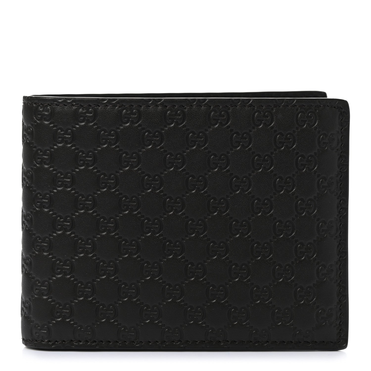 Gucci Microguccissima Passcase Wallet Testa di Moro 1 of 7