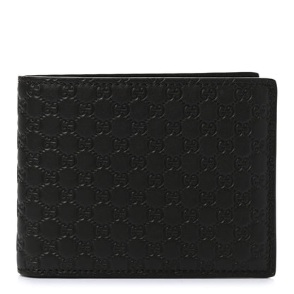 Gucci Microguccissima Passcase Wallet Testa di Moro 1 of 7