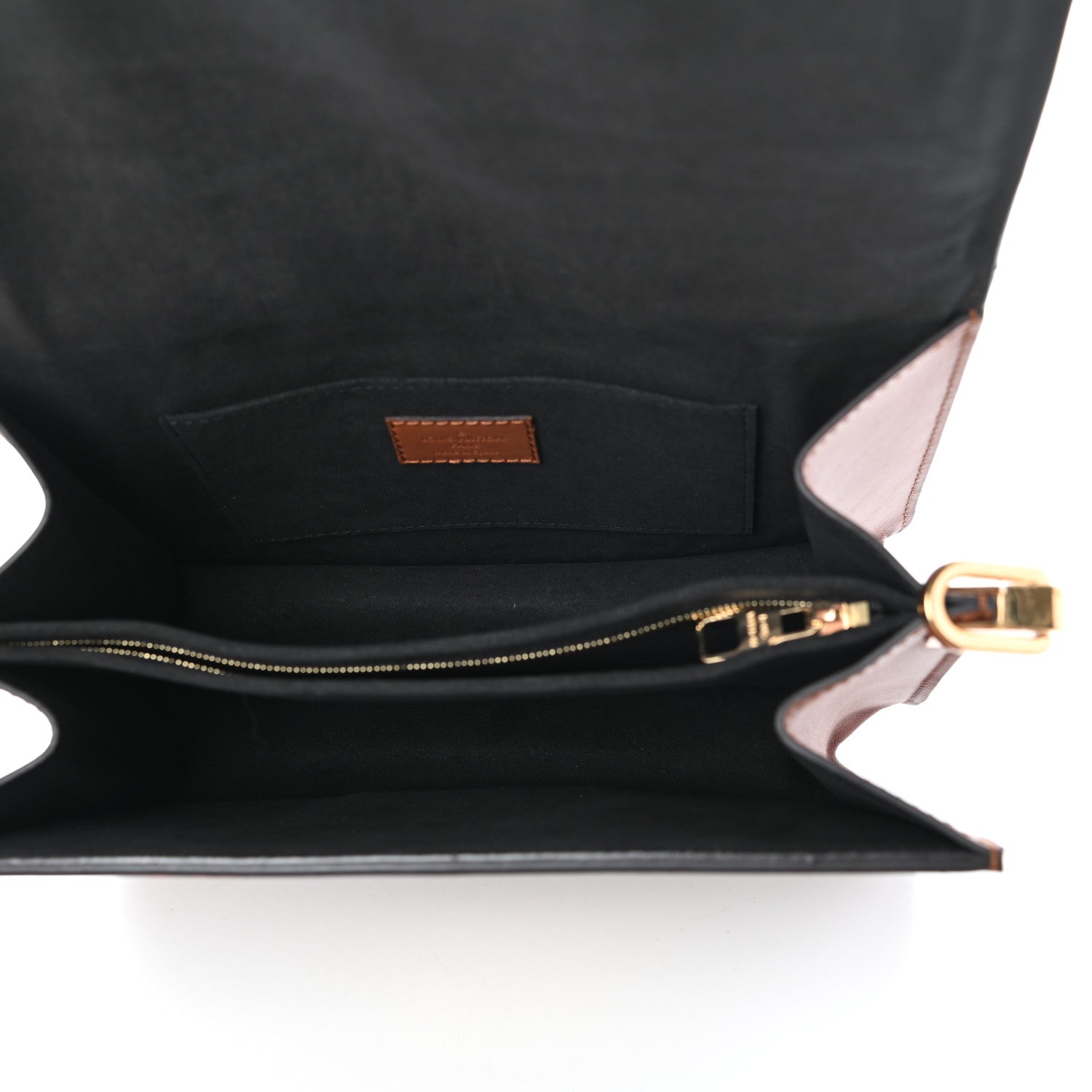 Louis Vuitton Reverse Monogram Dauphine MM 5 of 10