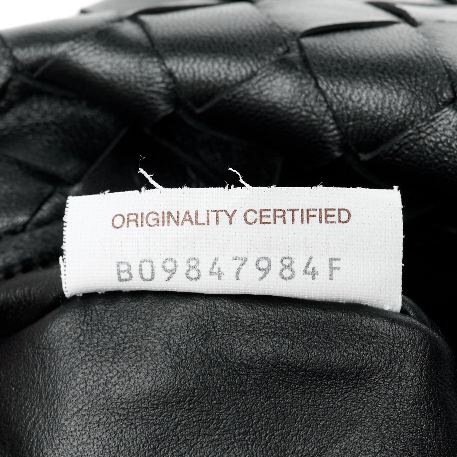 Bottega Veneta Nappa Intrecciato Mini Jodie Black 8 of 11