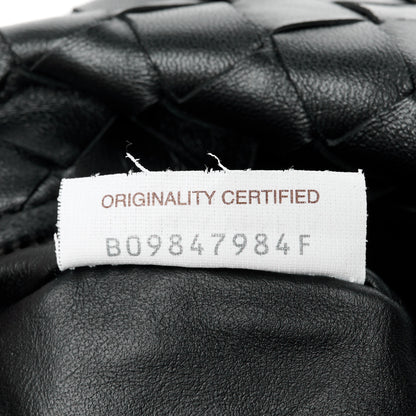 Bottega Veneta Nappa Intrecciato Mini Jodie Black 8 of 11