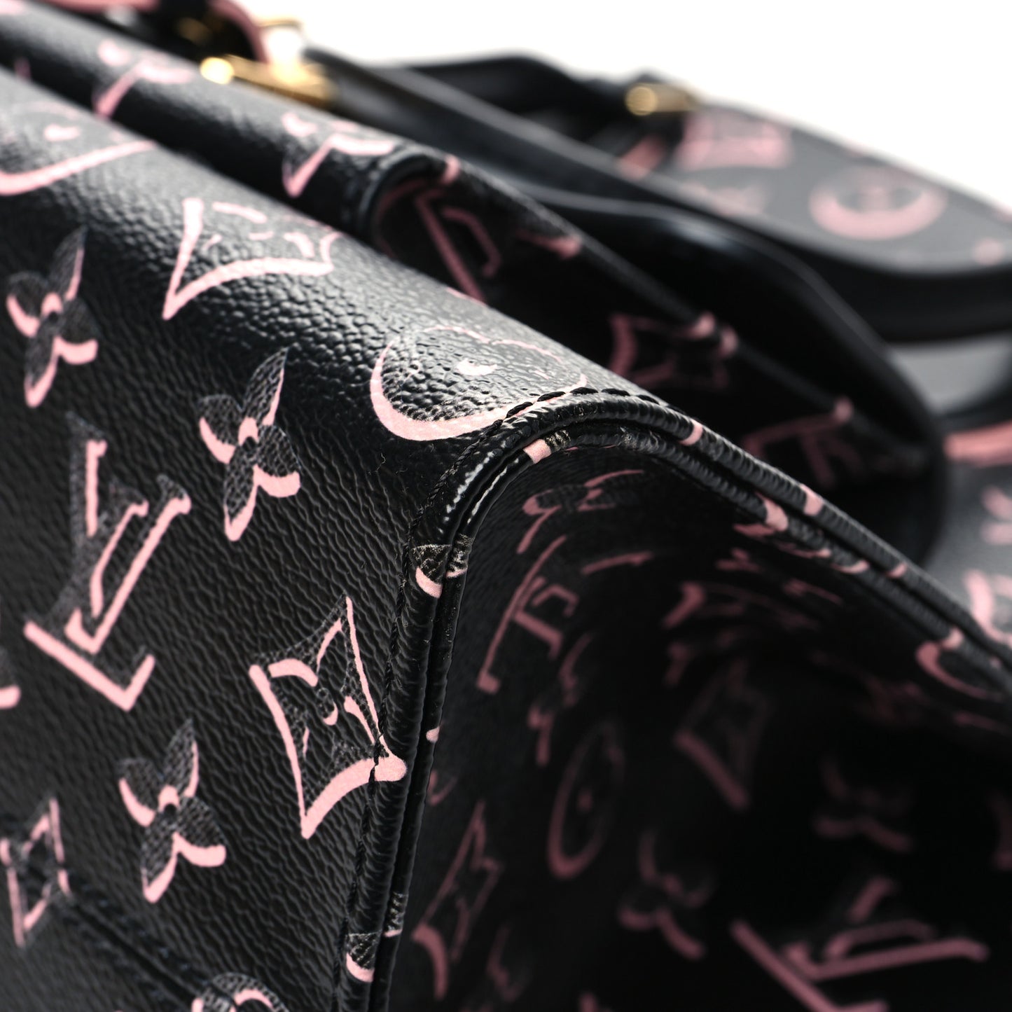 Monogram Fall for You LV Neo Onthego MM Black