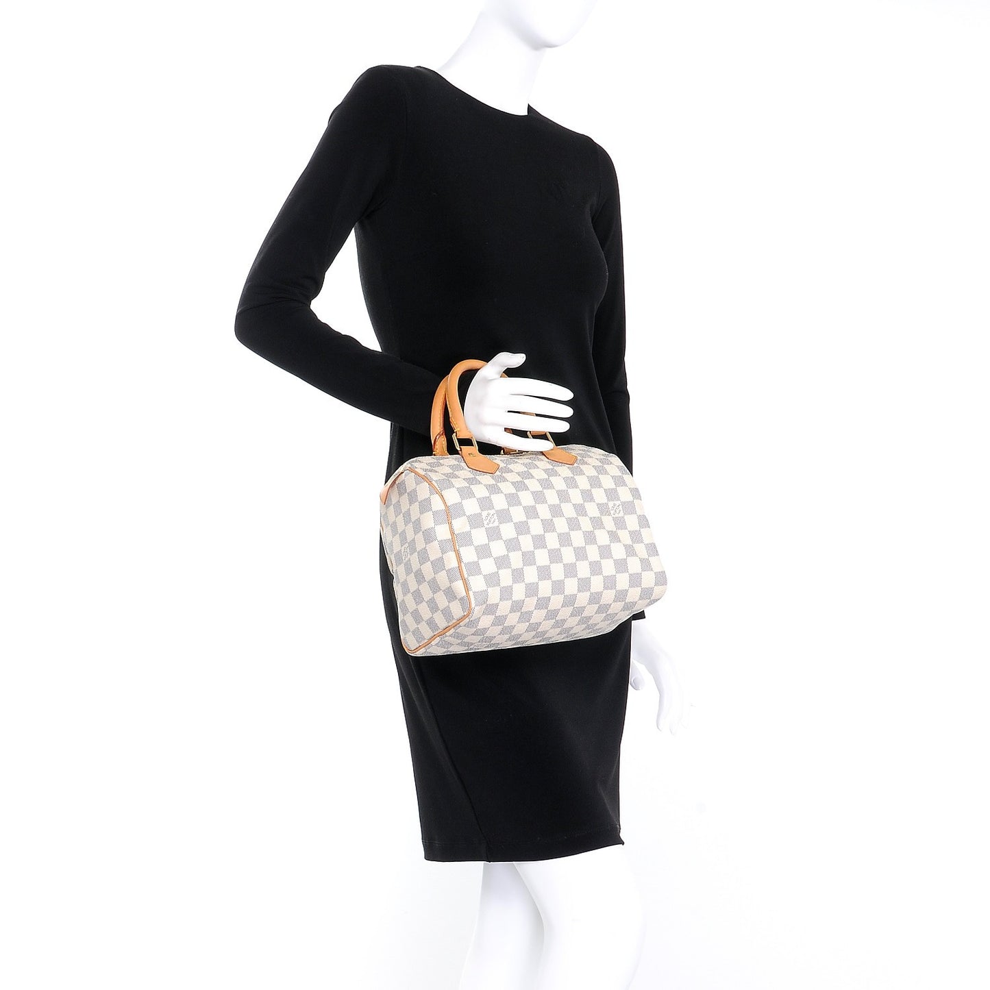 Damier Azur Speedy 25