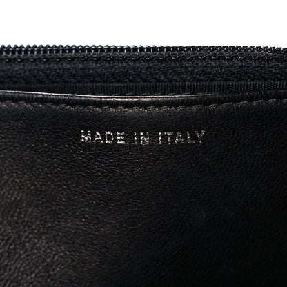 Chanel Canvas Quilted Small Fluo Boy Flap Black Grey Yellow 7 of 14