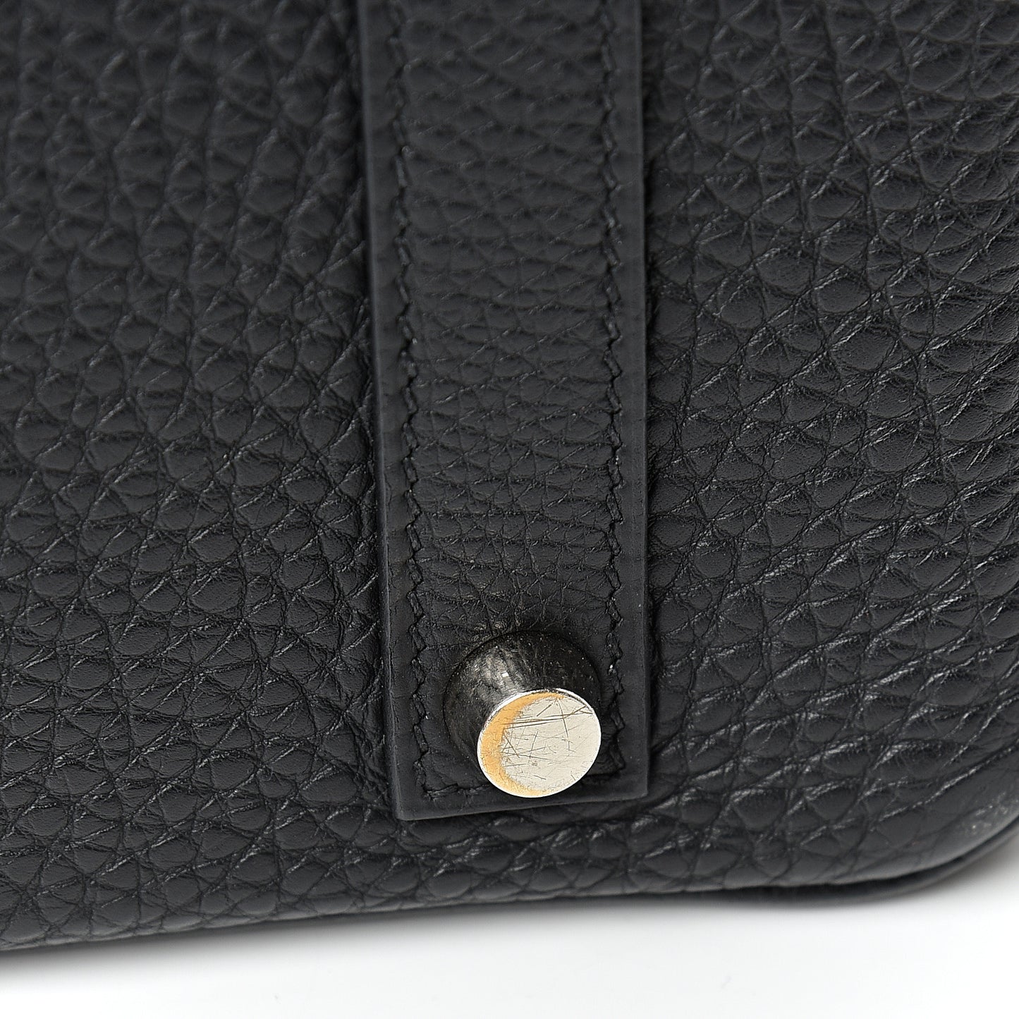 Togo Birkin 35 Black
