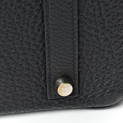 Hermes Togo Birkin 35 Black 41 of 44