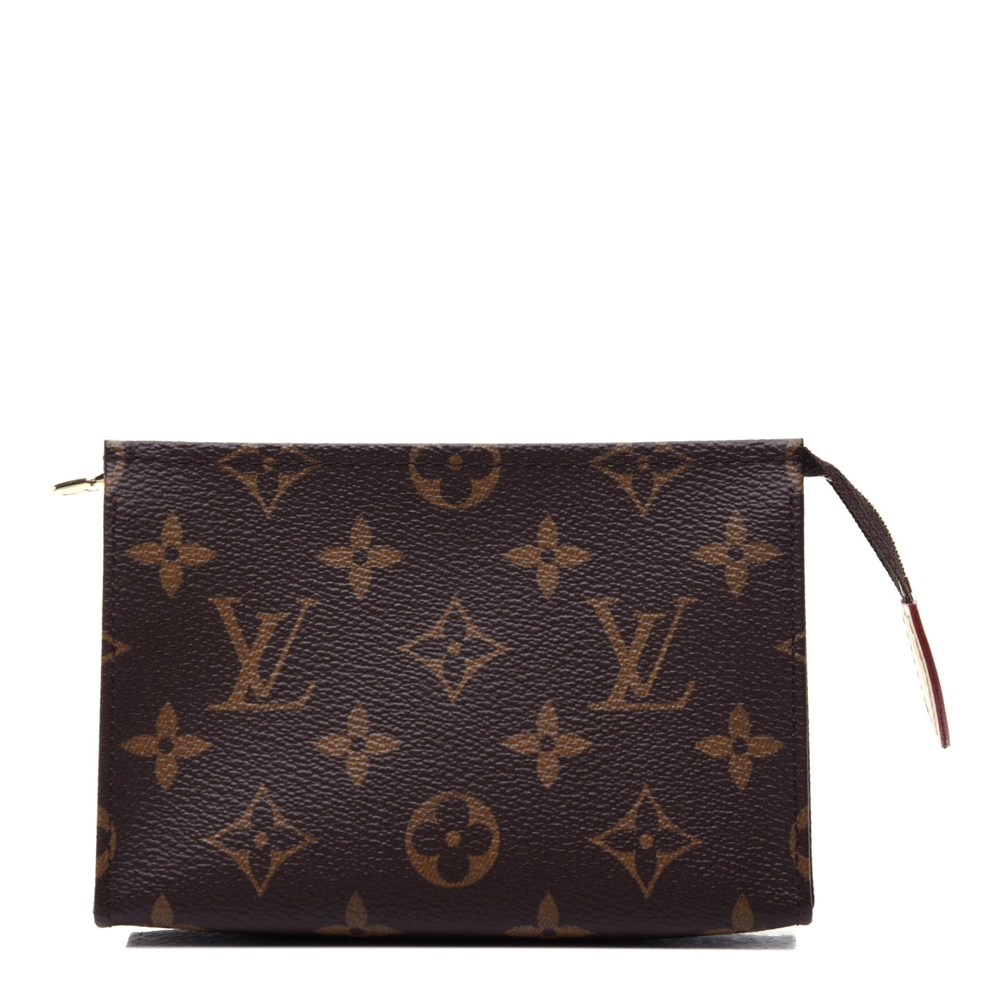 Monogram Toiletry Pouch 15