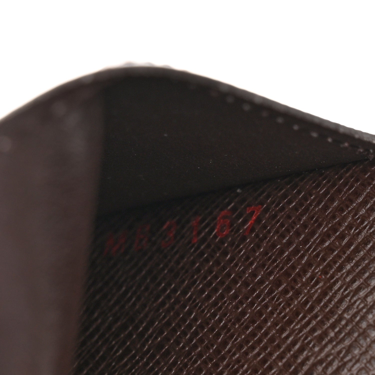 Louis Vuitton Damier Ebene Passport Cover 6 of 10