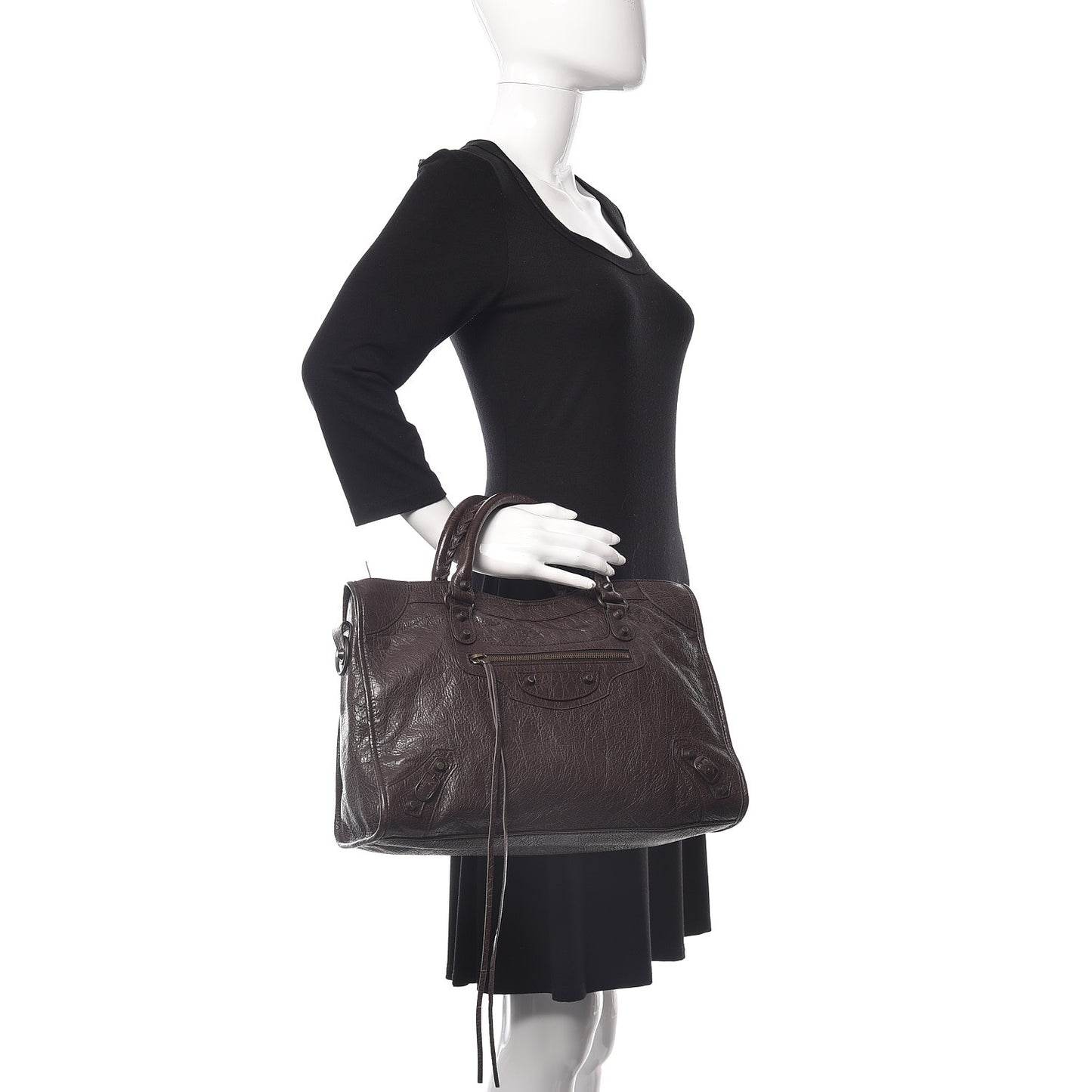 Agneau Classic Hardware City Charbon