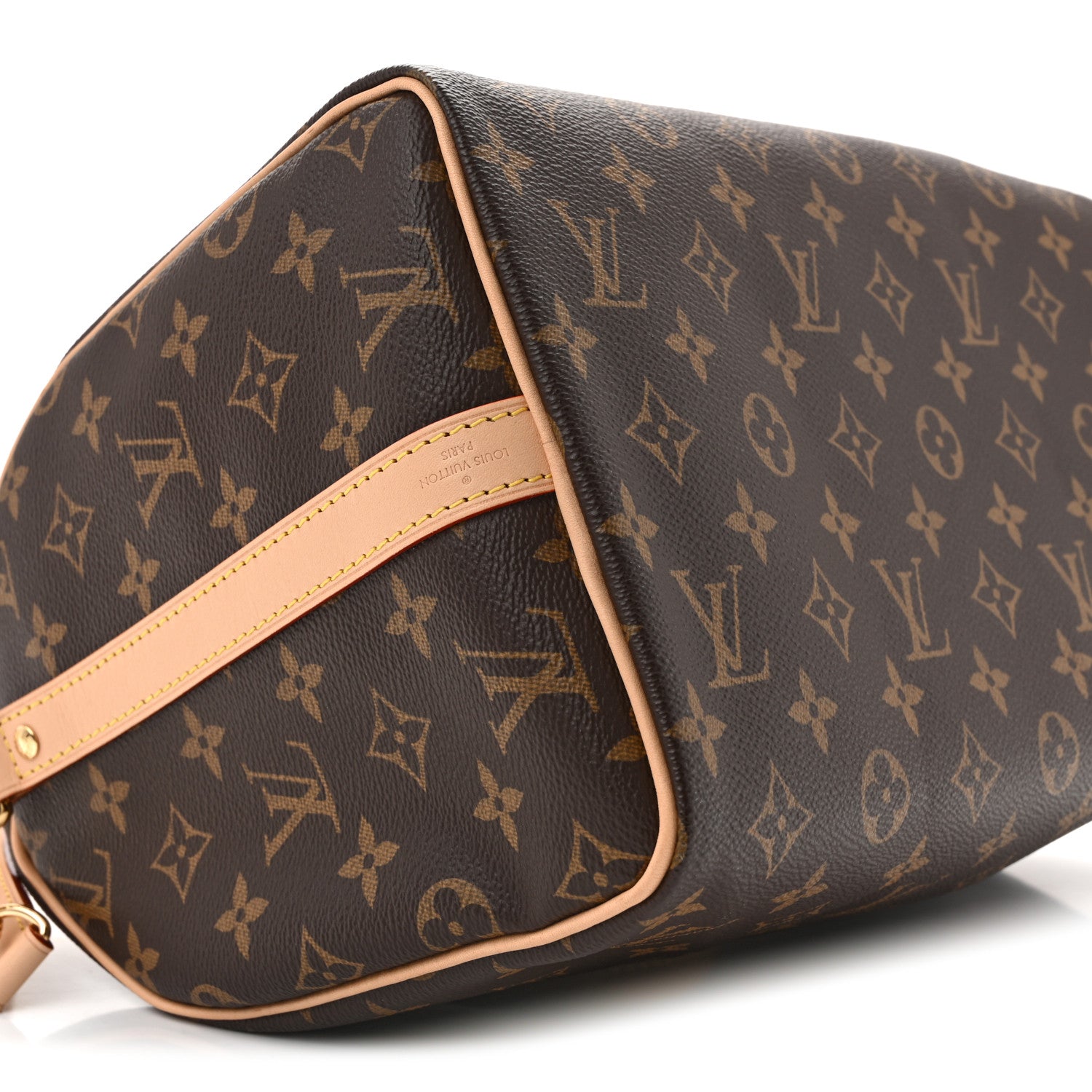 Louis Vuitton Monogram Speedy Bandouliere 30 8 of 10