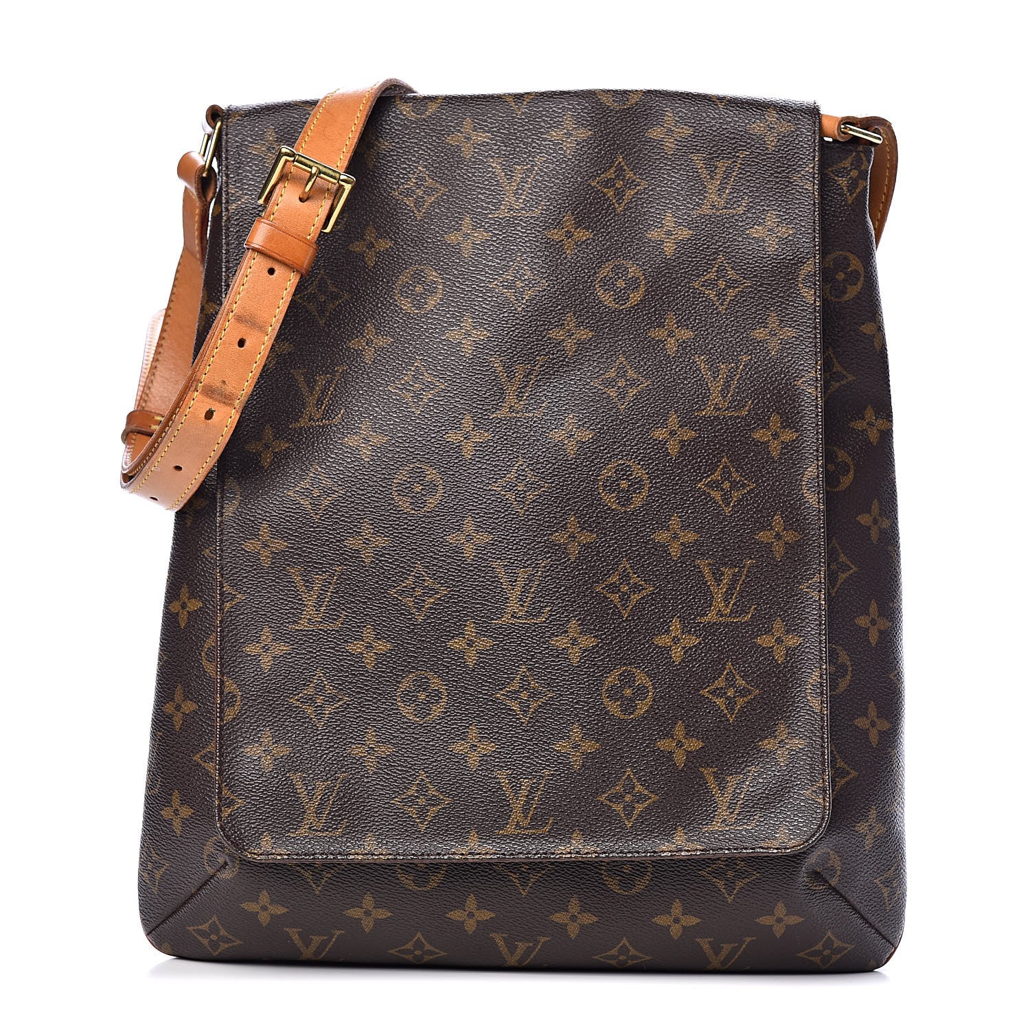 Louis Vuitton Monogram Musette GM 1 of 13