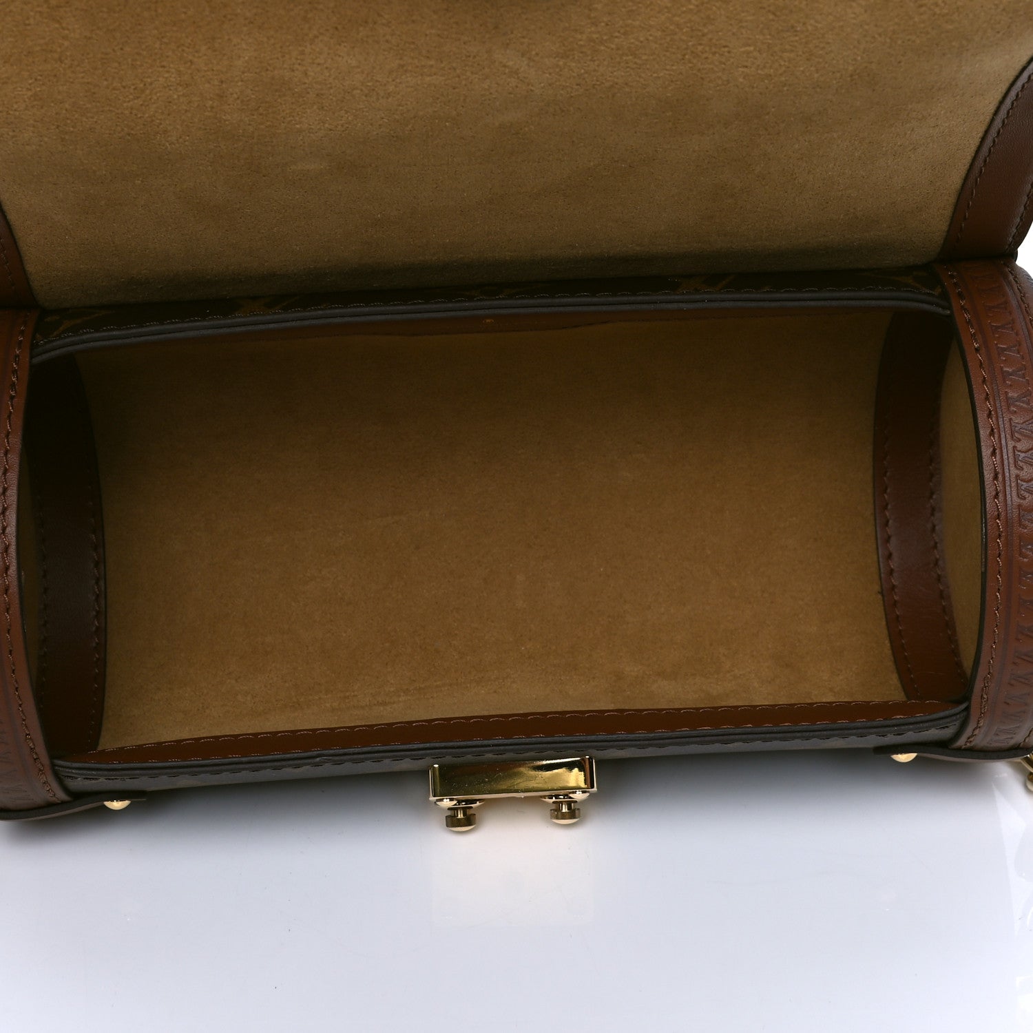 Louis Vuitton Monogram Papillon Trunk 4 of 4