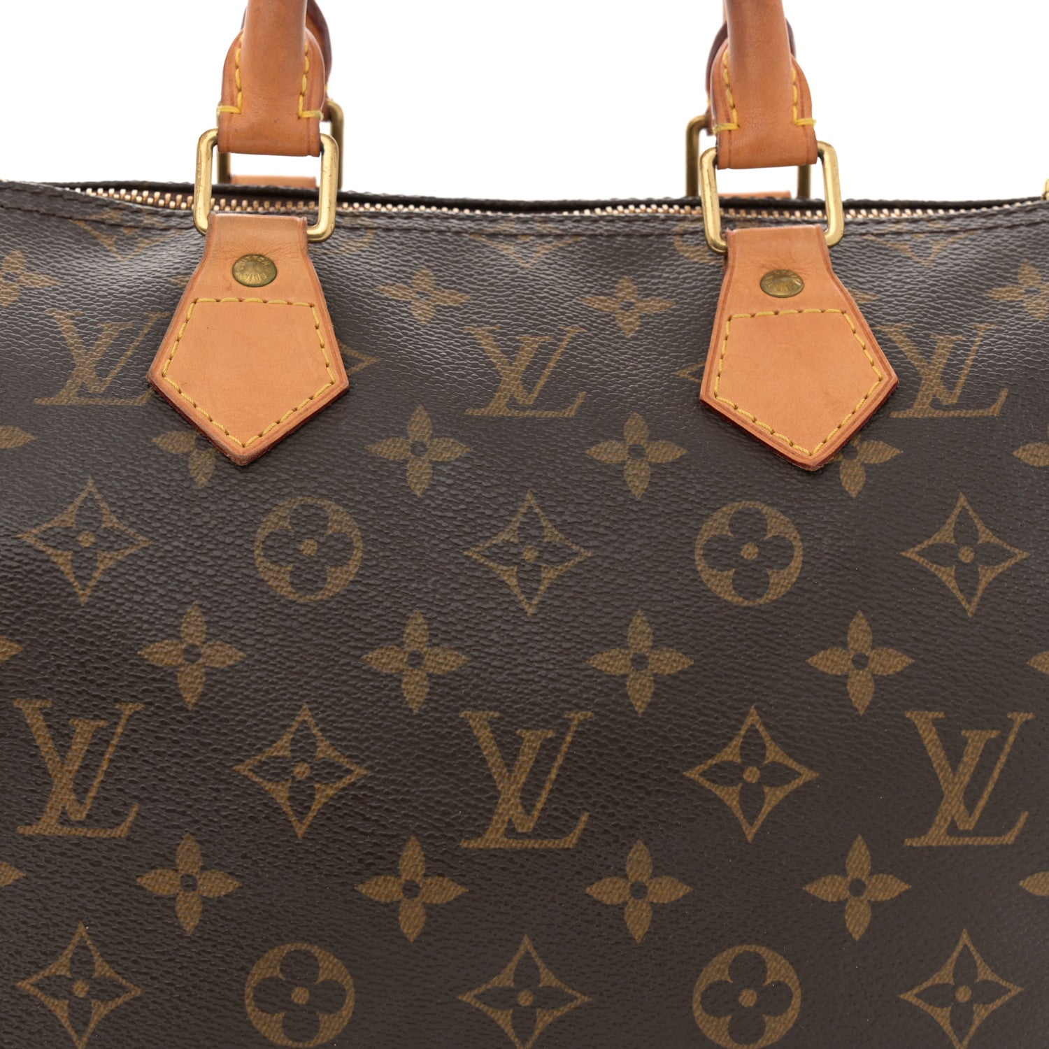 Louis Vuitton Monogram Speedy 25 8 of 14
