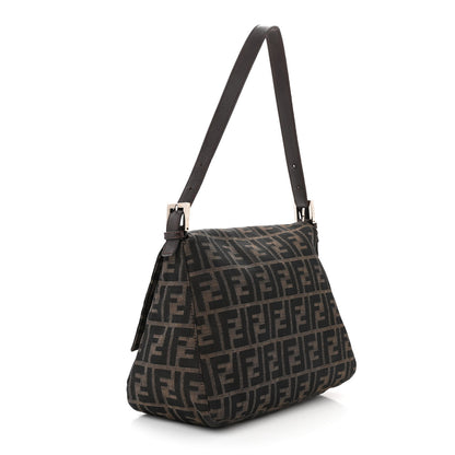 Fendi Zucca Mama Baguette Tobacco 3 of 10