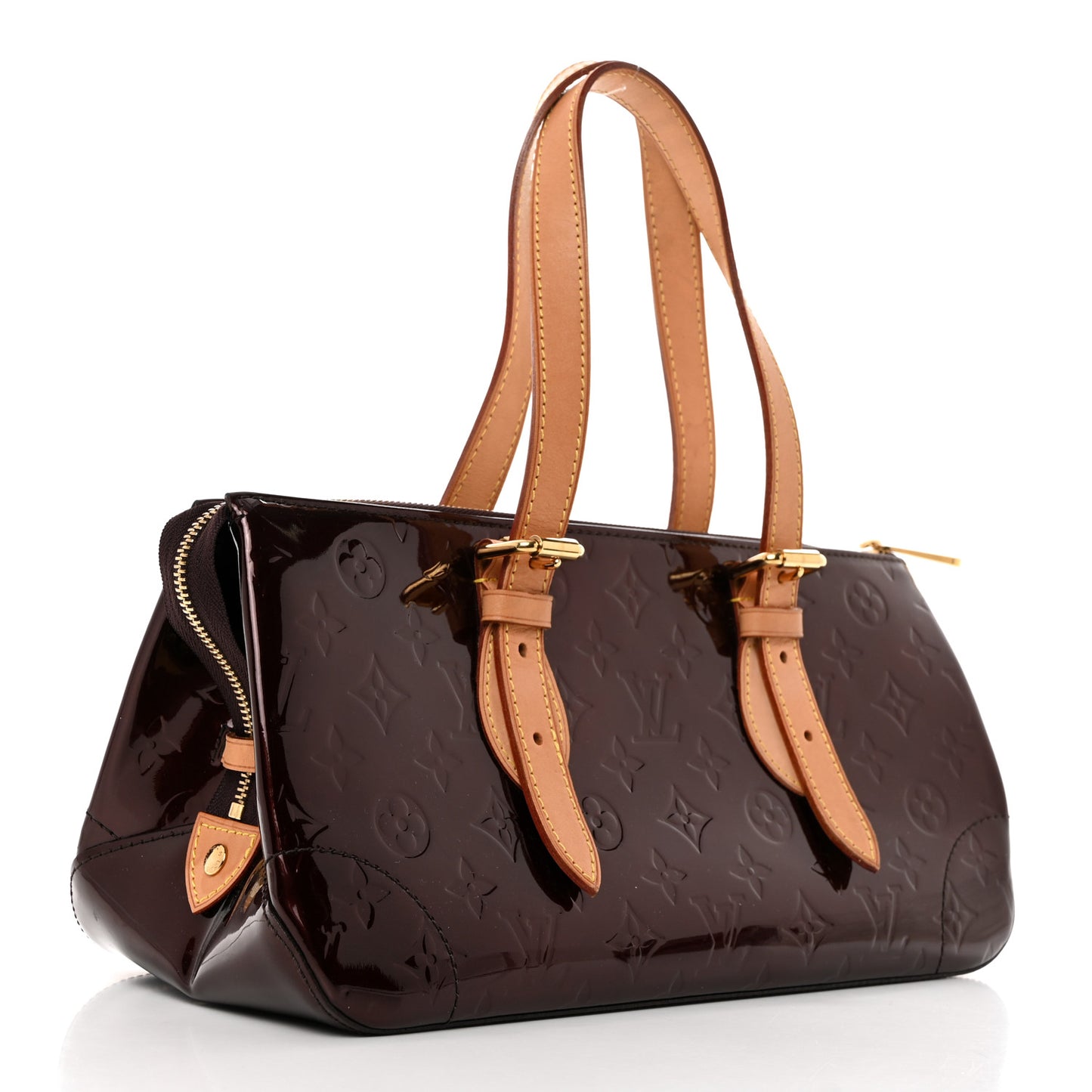Vernis Rosewood Ave Amarante