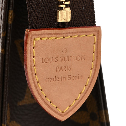 Louis Vuitton Monogram Toiletry Pouch 15 6 of 7