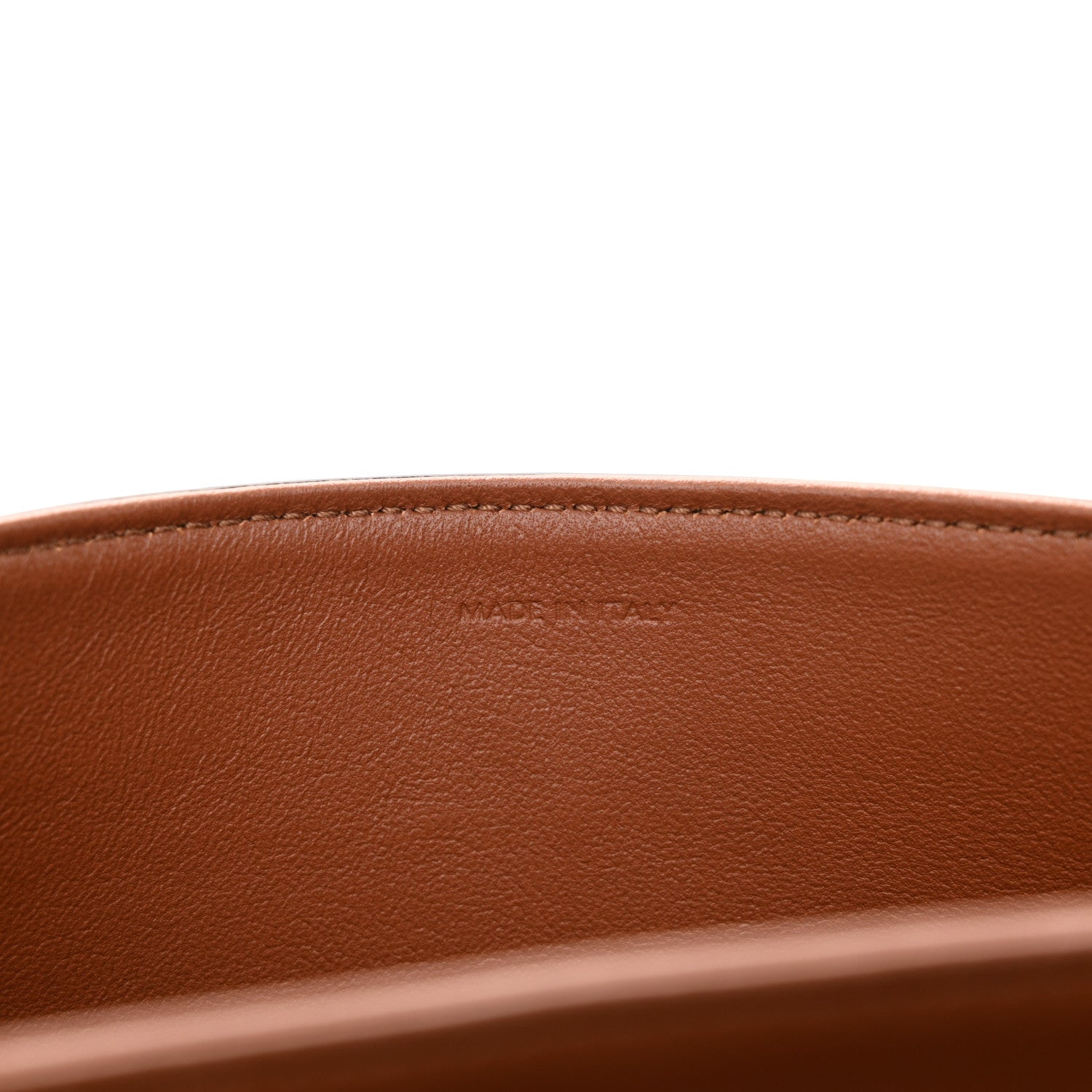 Celine Smooth Calfskin Medium Tabou Tan 6 of 10