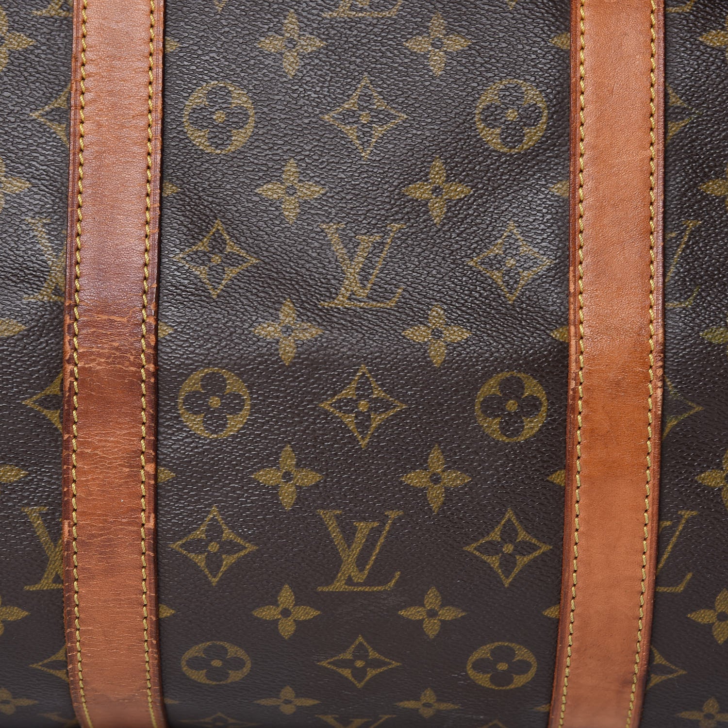 Louis Vuitton Monogram Keepall 55 22 of 33