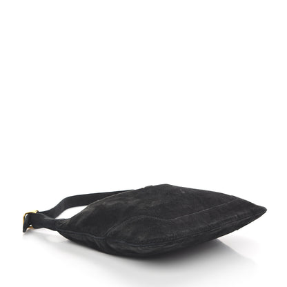 Hermes Veau Doblis Trim 31 Black 3 of 8