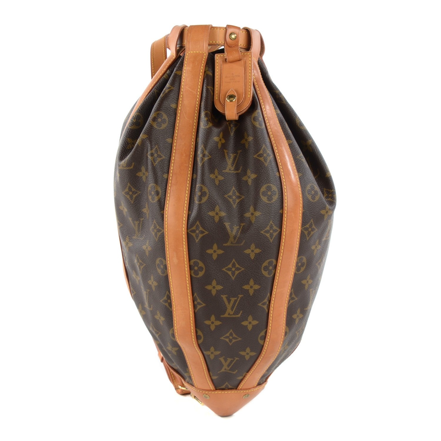 Louis Vuitton Monogram Romeo Gigli Shoulder Bag 1 of 8