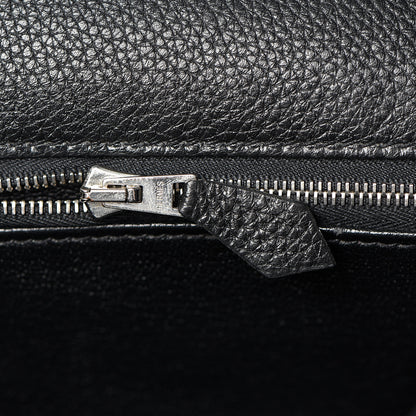 Hermes Togo Kelly Retourne 32 Black 32 of 38