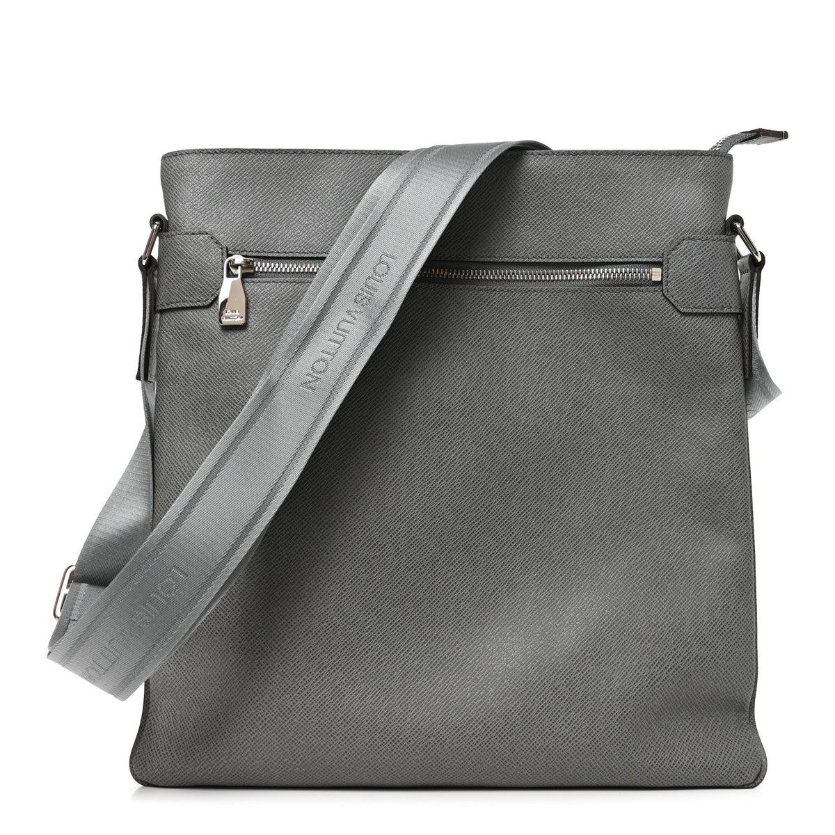 Louis Vuitton Taiga Sasha Messenger Glacier 1 of 11
