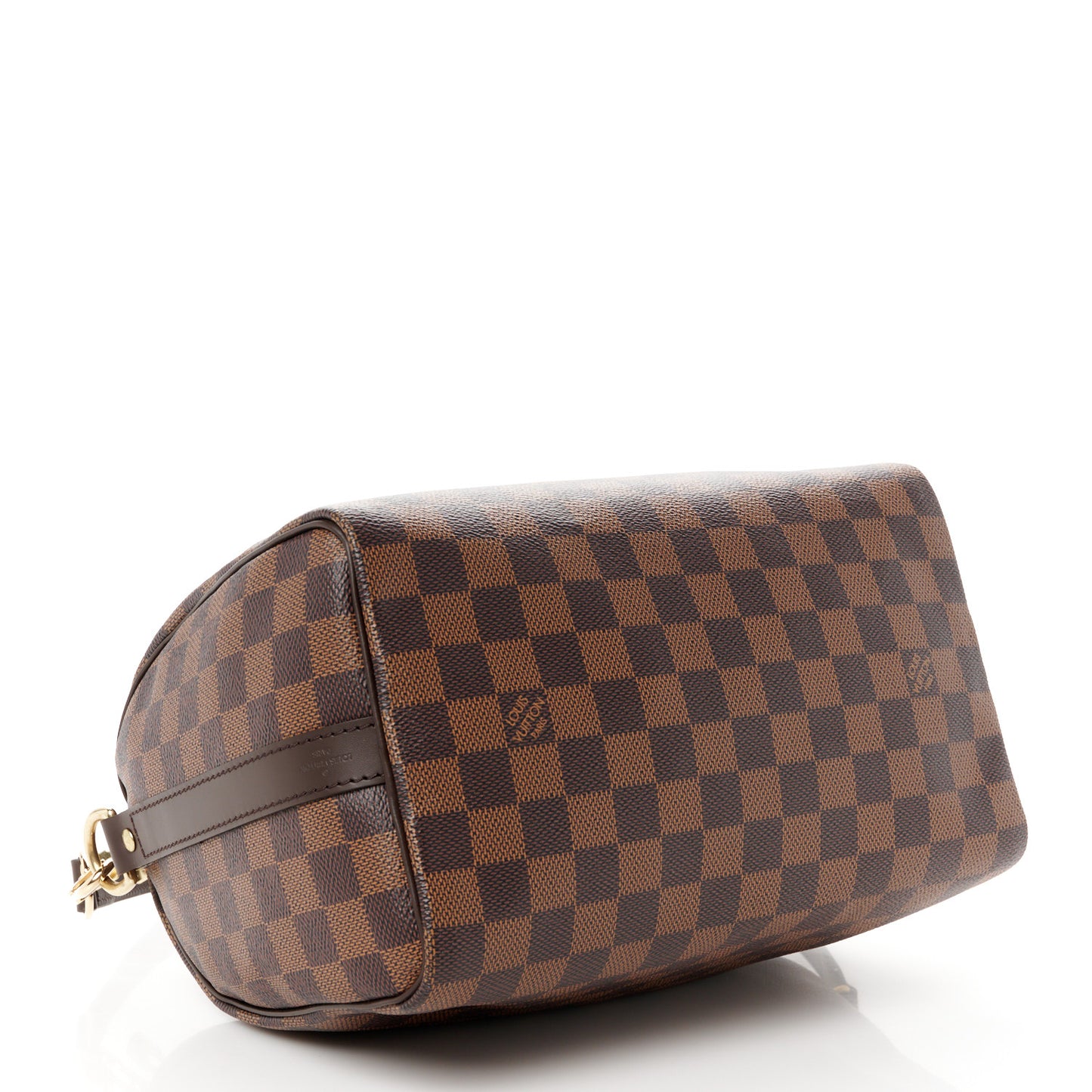 Damier Ebene Speedy Bandouliere 25