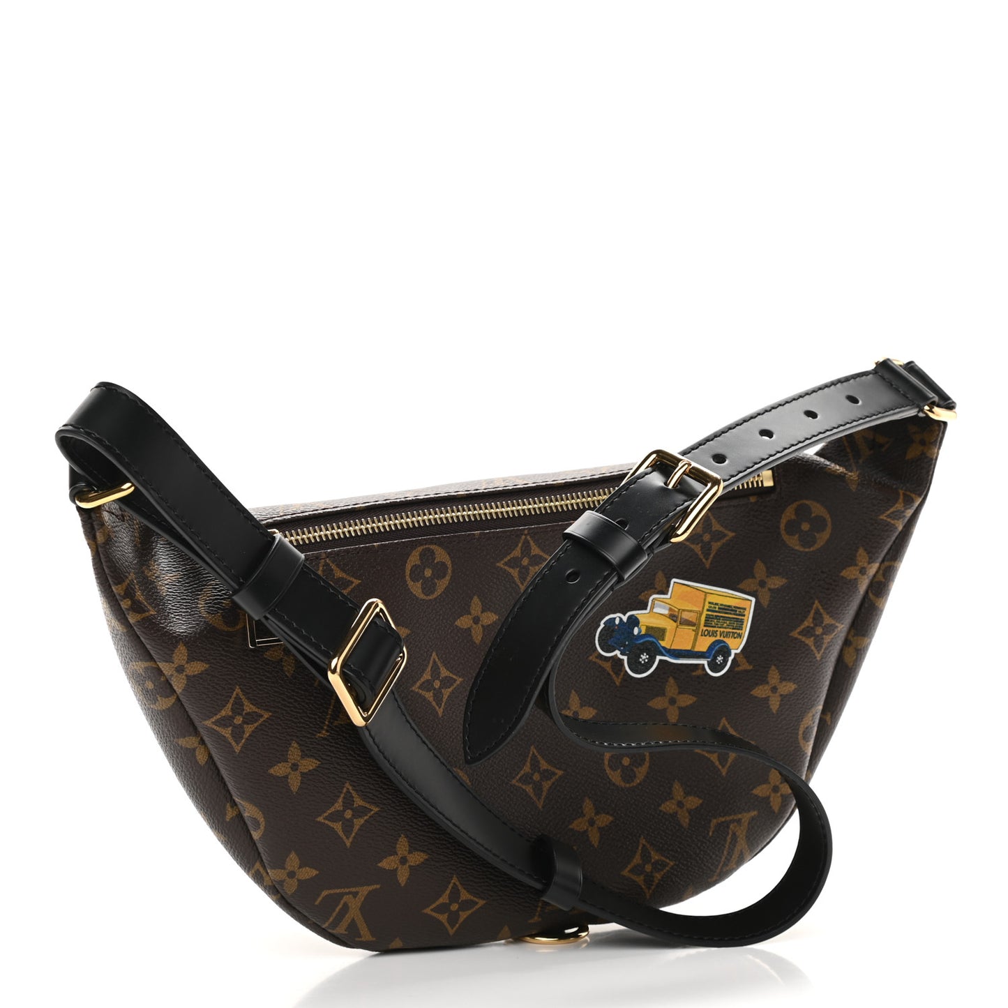 Monogram My LV World Tour Bumbag