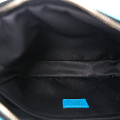 Louis Vuitton Taigarama Outdoor Messenger Blue Lagoon 5 of 10