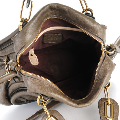 Chloe Calfskin Medium Paraty Rock 5 of 8