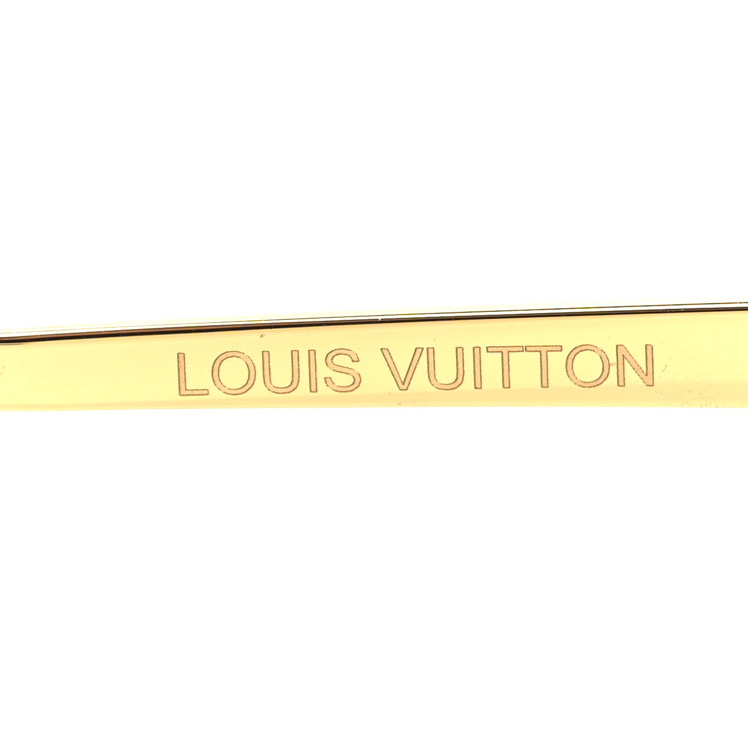 Louis Vuitton Acetate Monogram La Boum Sunglasses Z1147W Black 5 of 9