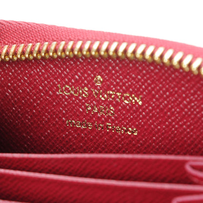 Louis Vuitton Monogram Zippy Multicartes Fuchsia 7 of 8