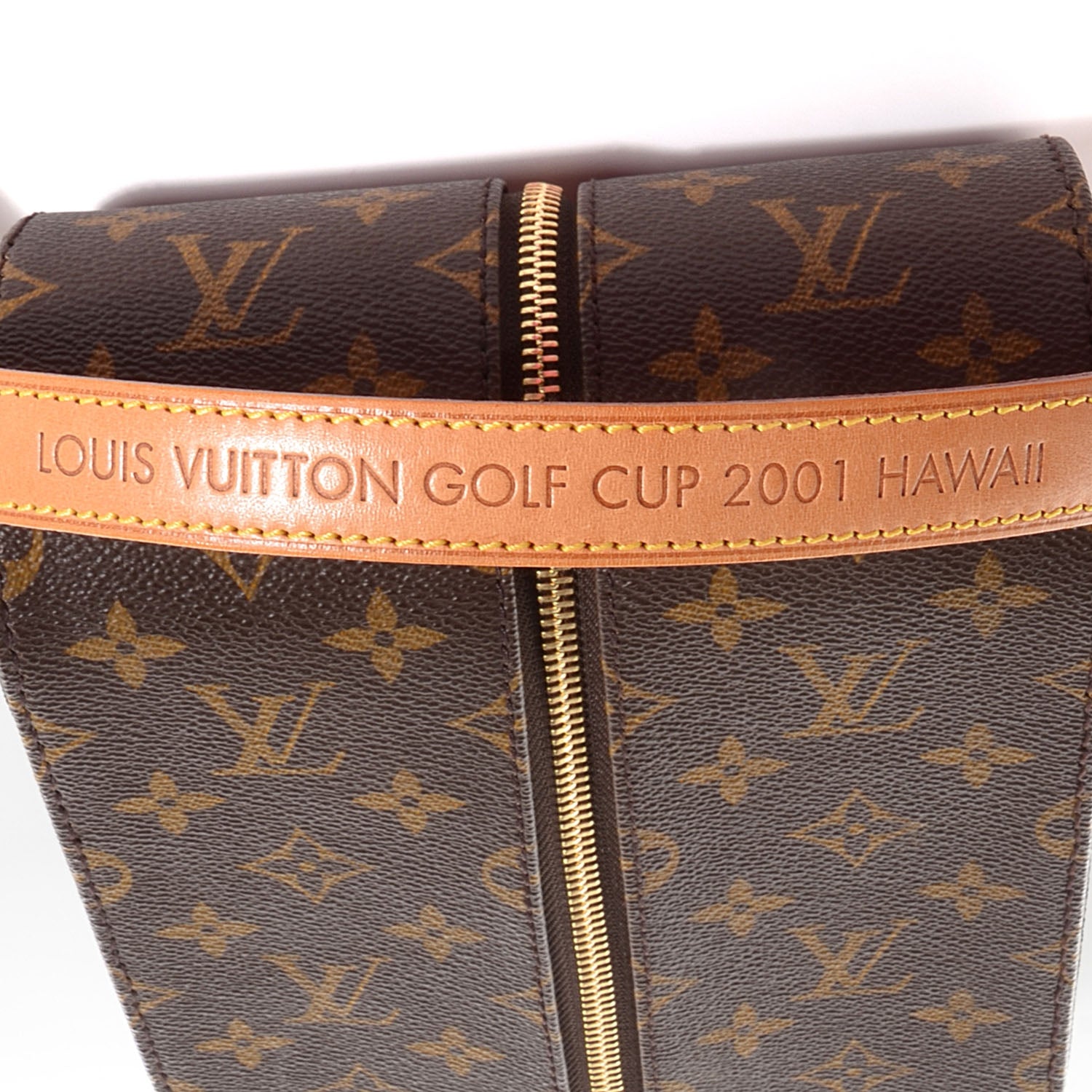 Louis Vuitton Monogram Porte-Bouteilles Bottle Carrier 8 of 8