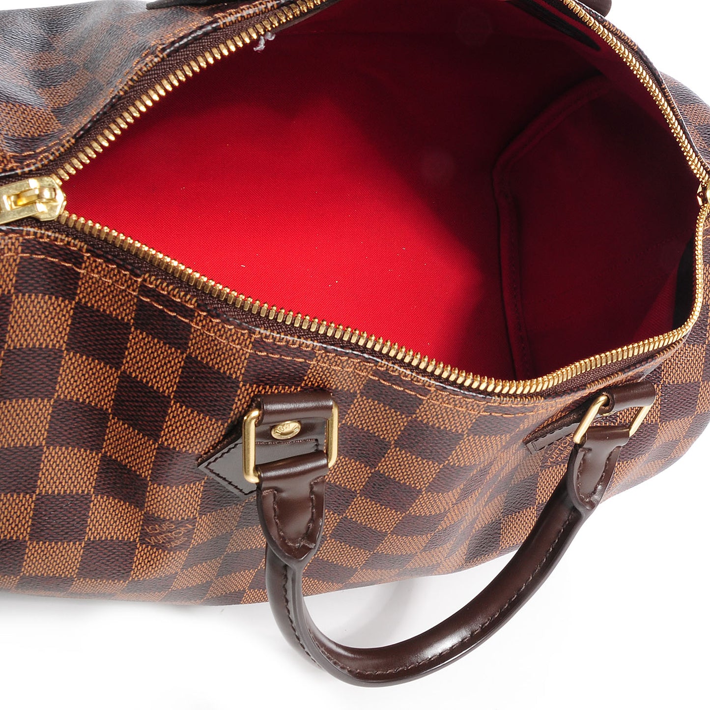Damier Ebene Speedy Bandouliere 30