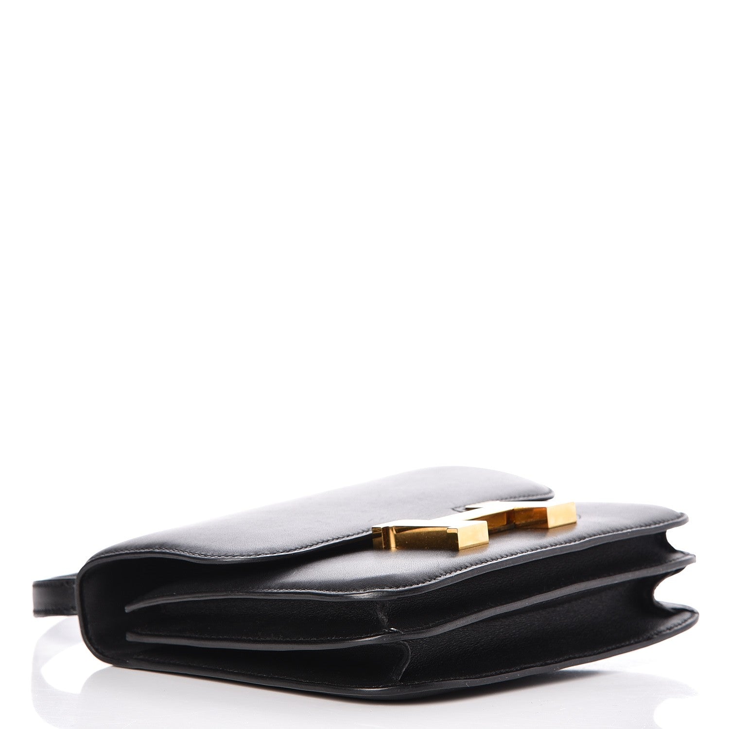 Hermes Tadelakt Constance 18 Black 4 of 20