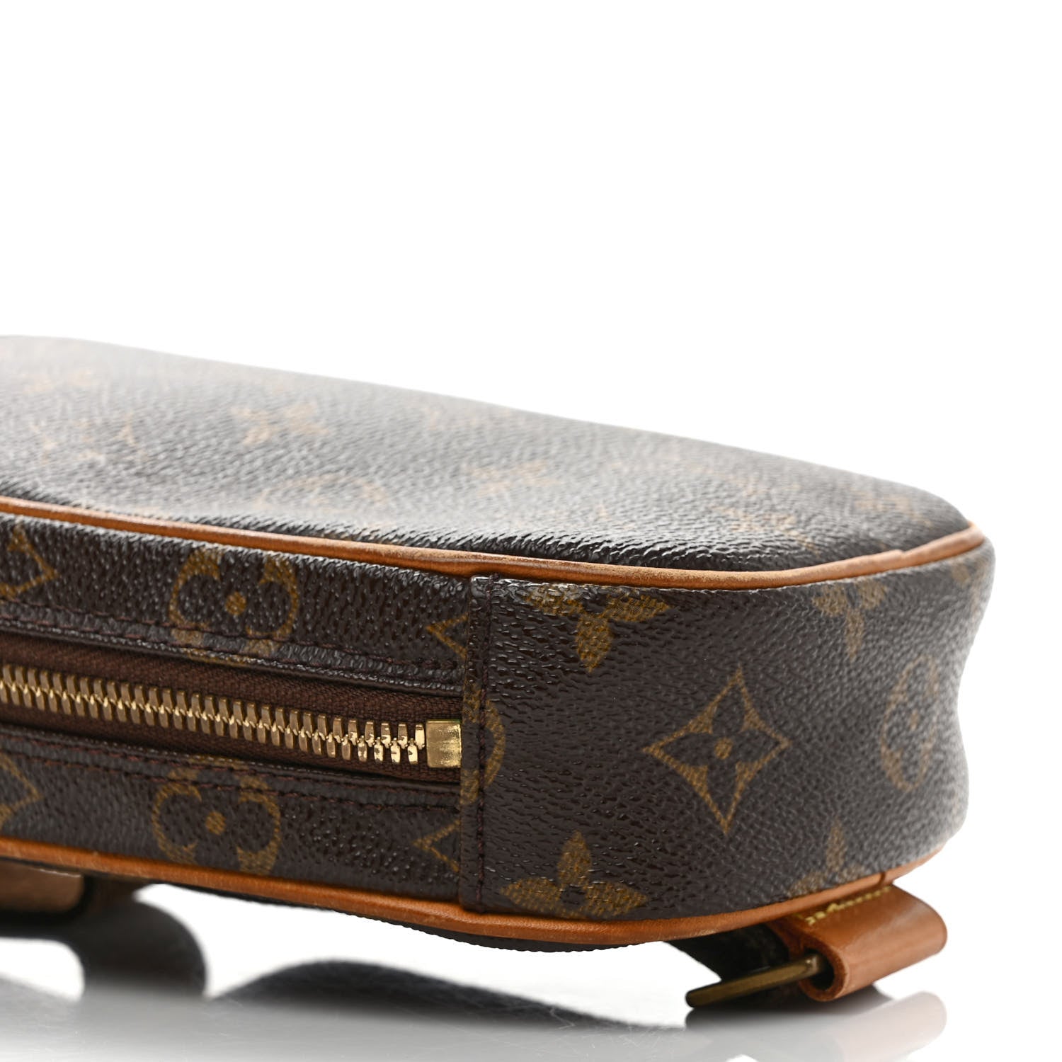 Louis Vuitton Monogram Pochette Gange 7 of 10