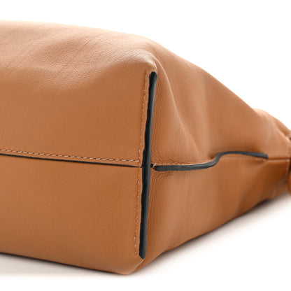 Loewe Nappa Medium Flamenco Knot Bag Warm Desert 10 of 10