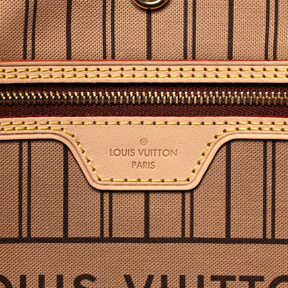 Louis Vuitton Monogram Neo Neverfull MM 6 of 9