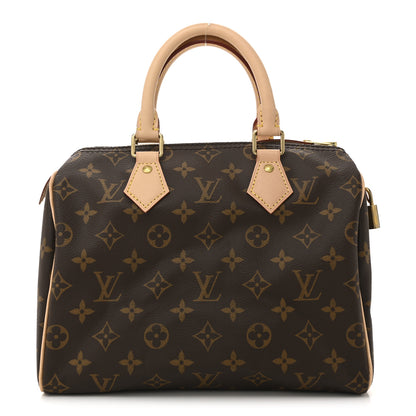 Louis Vuitton Monogram Speedy 25 1 of 13