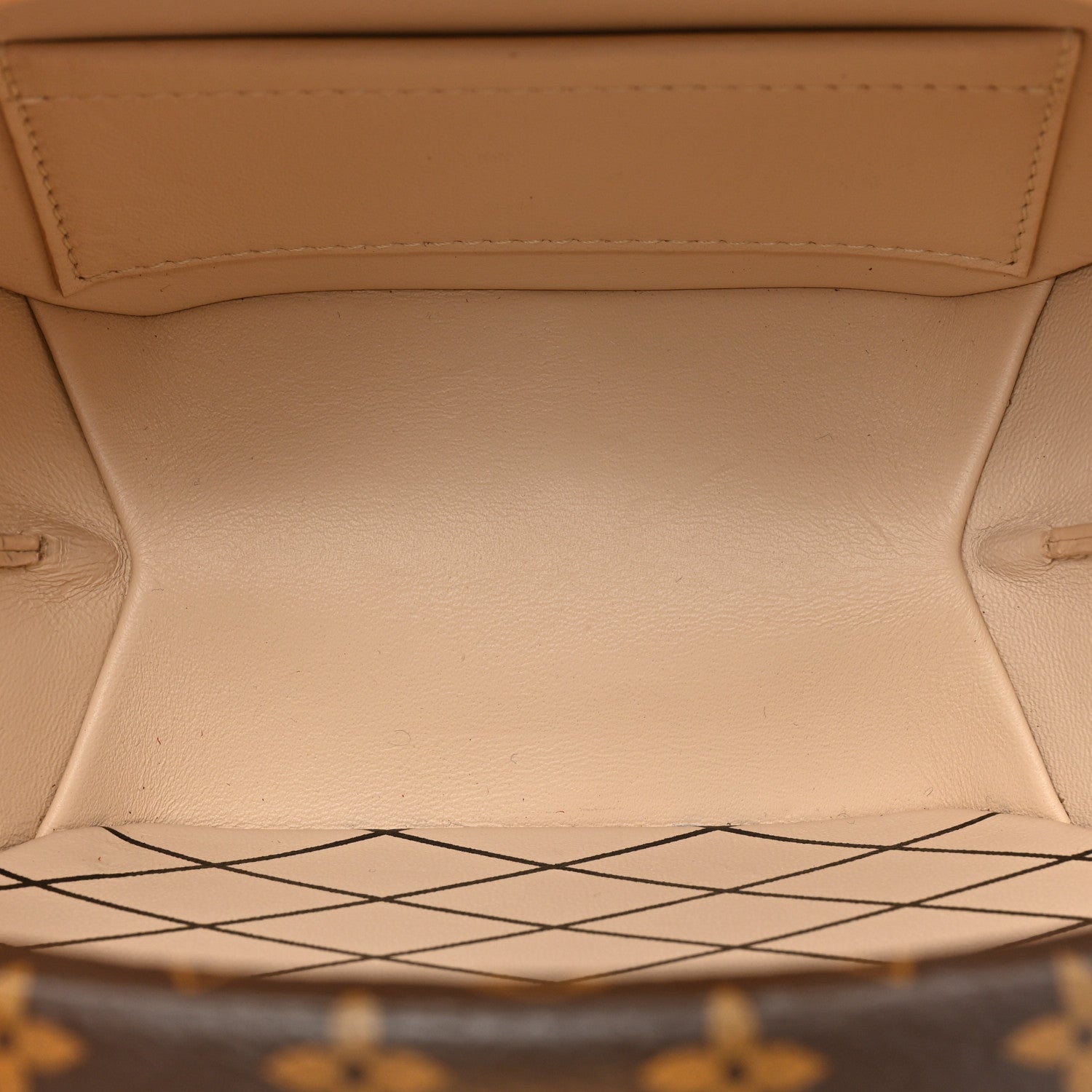 Louis Vuitton Monogram Petite Boite Chapeau 5 of 10