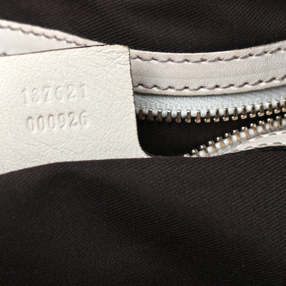 Gucci Monogram Medium Pelham Shoulder Bag Off White 7 of 10