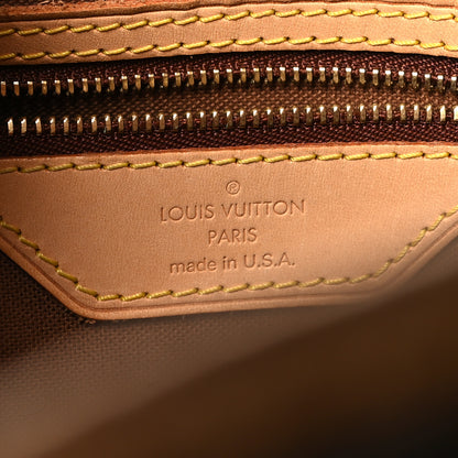 Louis Vuitton Monogram Batignolles Horizontal 6 of 9