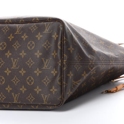 Louis Vuitton Monogram Neverfull GM 11 of 16